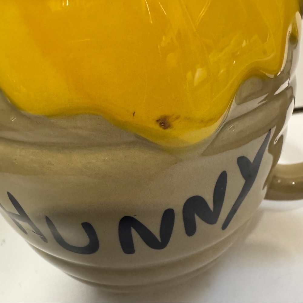 Disneyland Winnie The Pooh Hunny Jar Mug - Picture 2 of 9